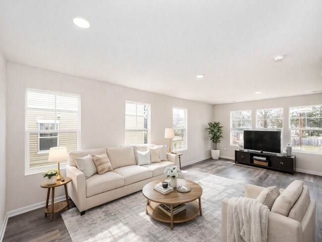 Photo - COMING SOON! 3BR Townhome • Brand-New Build • Garage Parking