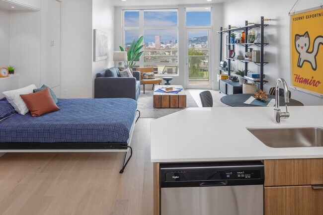 Murphy Bed!