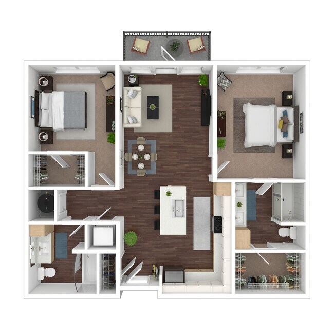 Evren Apartments of Lees Summit