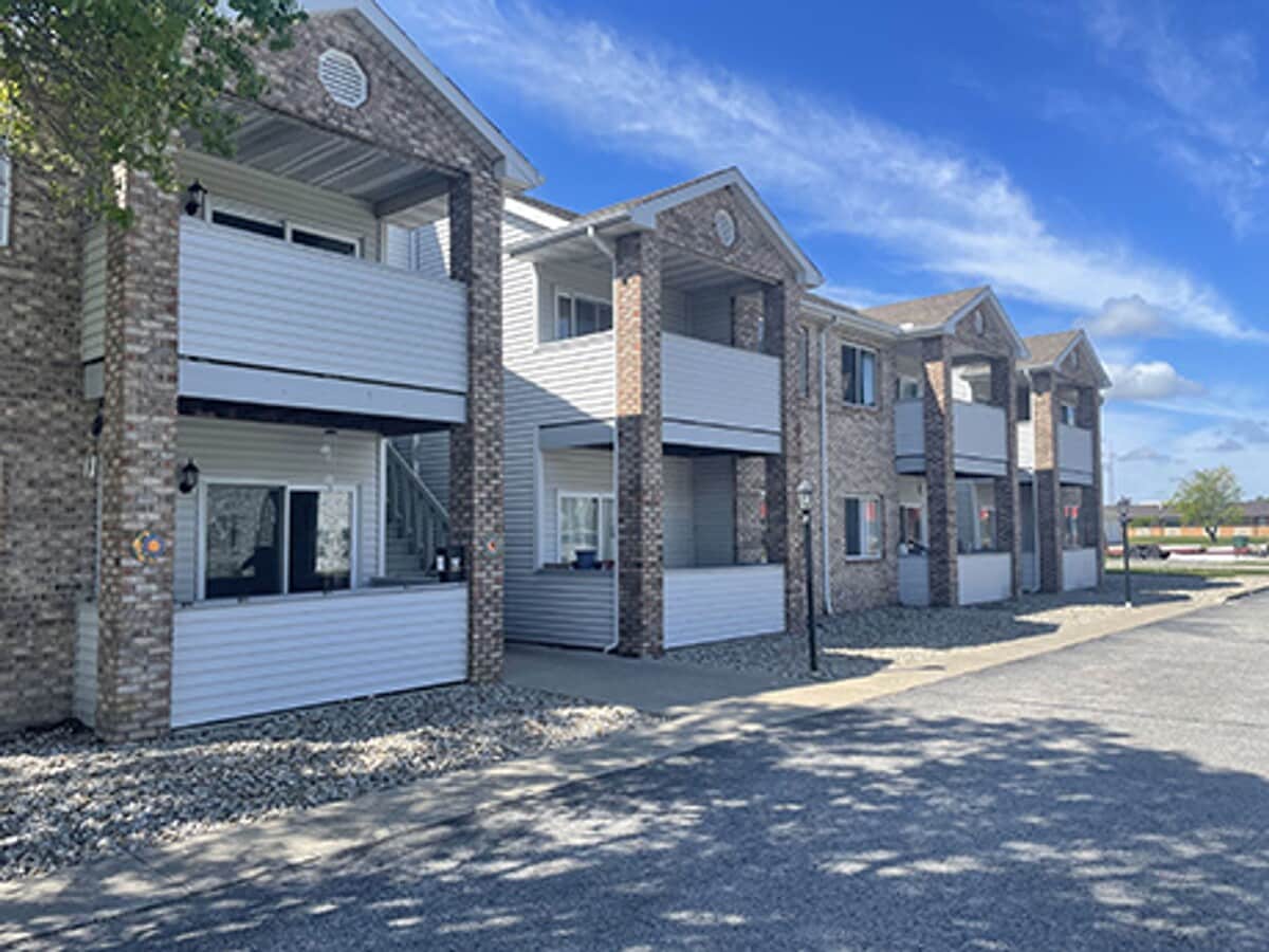 Photo - Two Bedroom Apartment in Paulding Unit 3E