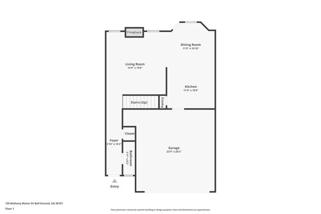 Photo - 155 Bethany Manor Dr