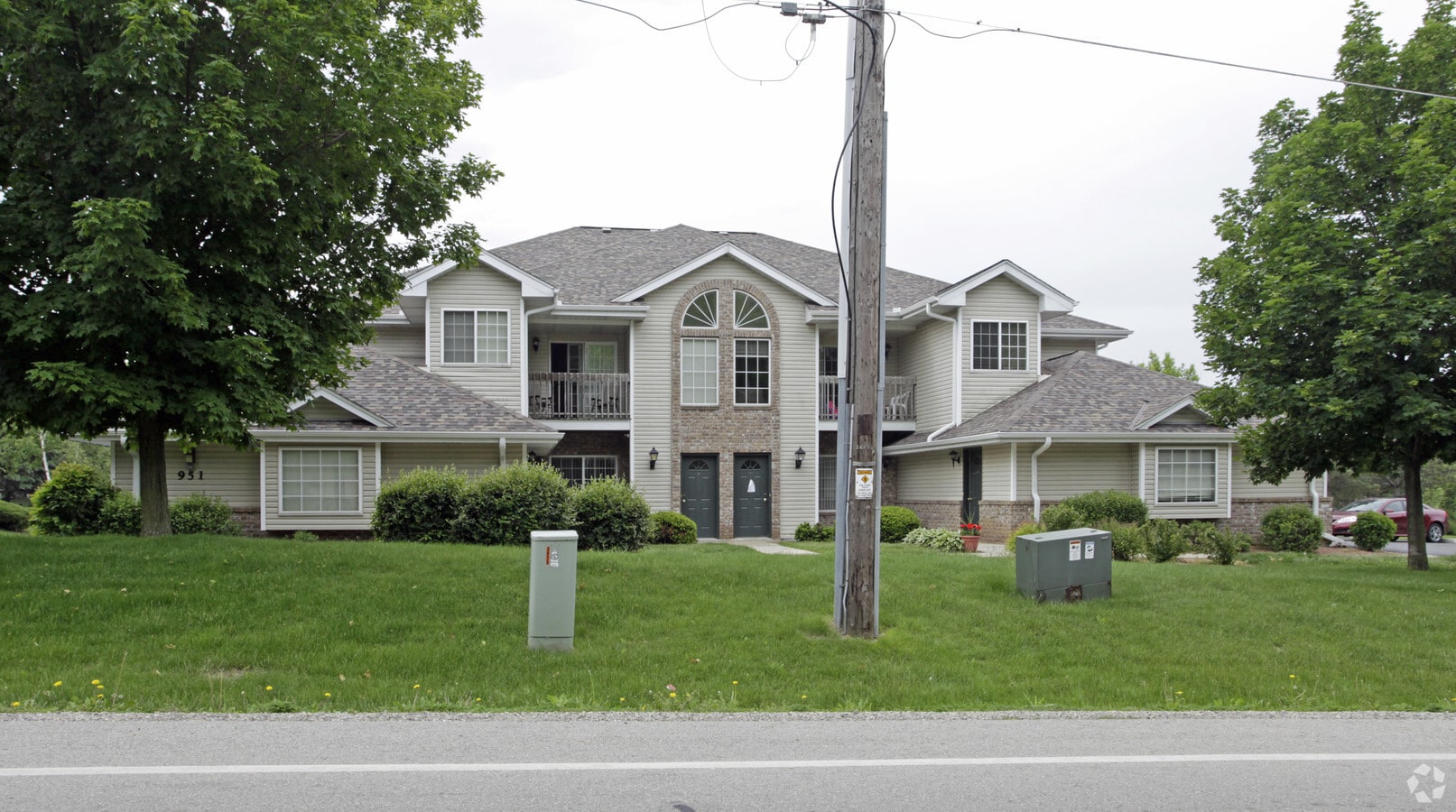 Photo - Brookpark Apartments