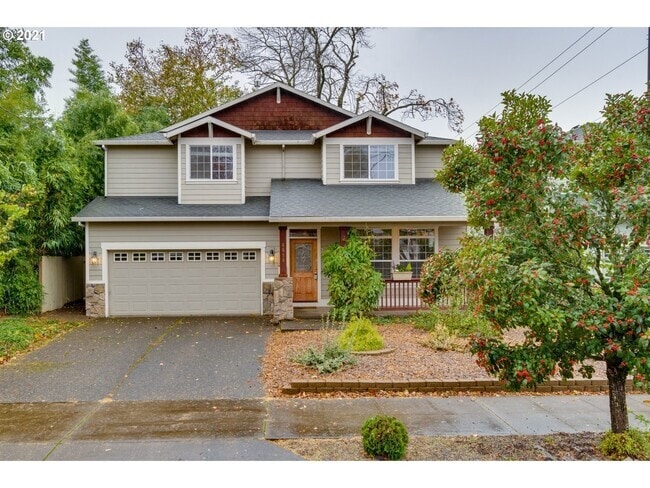 Building Photo - 4513 SE 45th Ave Rental