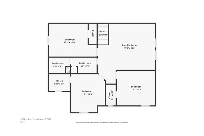 Photo - 16614 Greenbriar Point Ln