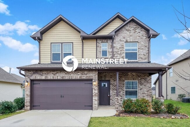 Photo - 3 Bedroom Pet-Friendly Home in CALERA, AL with Main Street Renewal