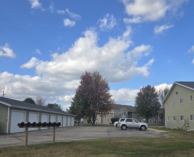 Scott Street Apartments-Fond du Lac