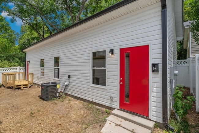 Building Photo - Available Now! Charming, Private, and Brand New 1BR/1BA ADU Near Duke University!