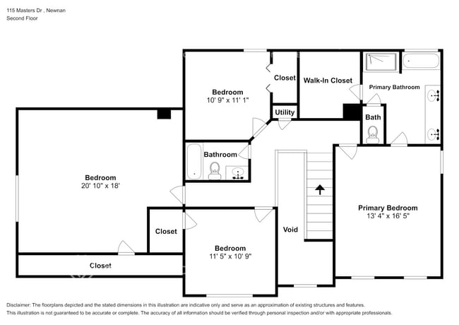 Photo - 115 Masters Dr