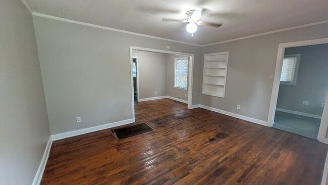 Photo - Cozy 2-Bedroom Home with Hardwood Floors & Spacious Yard