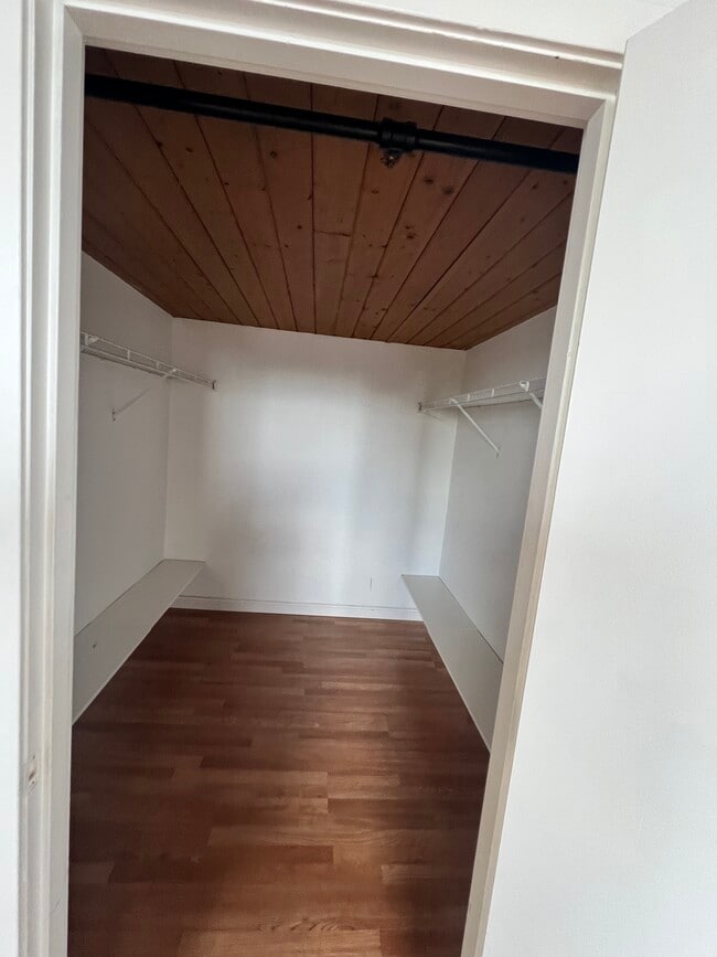 Walk in closet - 50 Rantoul St Unit 503S