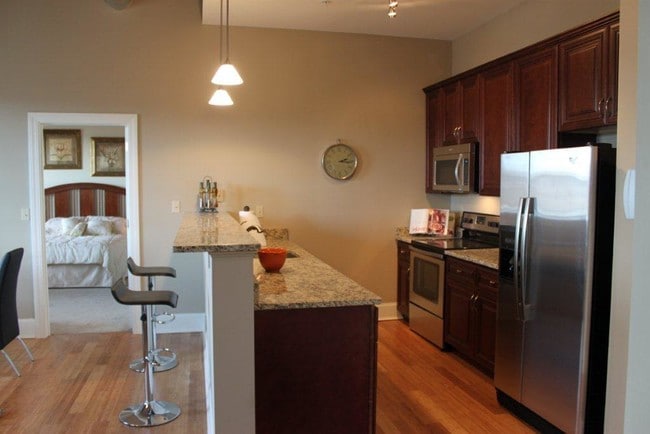 Lofts at Mill Number One