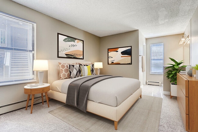 Canterra at Fitzsimons Bedroom