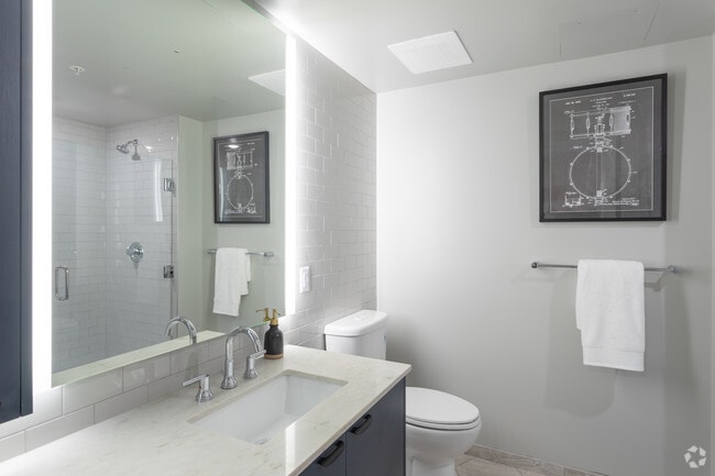 Apt 322 - Jr. One Bedroom
