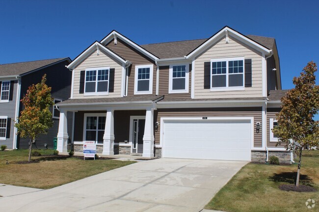 Building Photo - Available Now! Beautiful 4 BR in Brownsburg! Rental