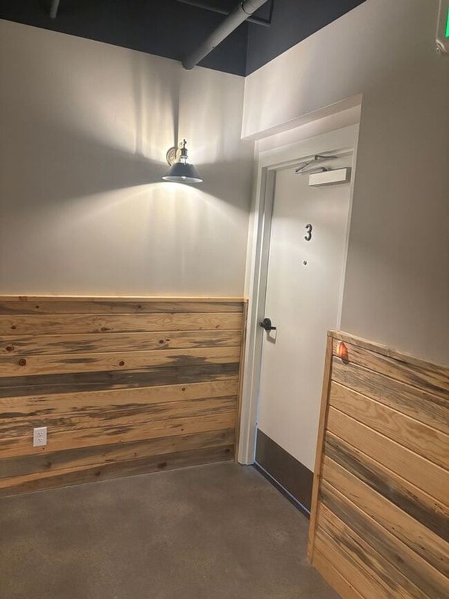 Photo - Modern Downtown Condo in Historic Laramie Unit # 3