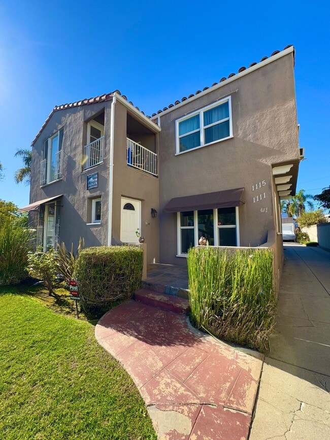 Photo - Spacious 3Bed/2Bath with Private Balcony A... Unit 1115 S Highland Ave ACTIVE