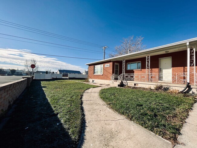 Photo - 2490 West Unit Basement