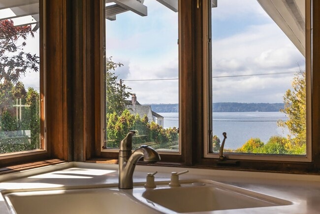 Photo - Normandy Park House: Picturesque Views, Sport Court, Upgrades Throughout