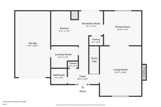 Photo - 3 Bedroom Home in Martinez, GA