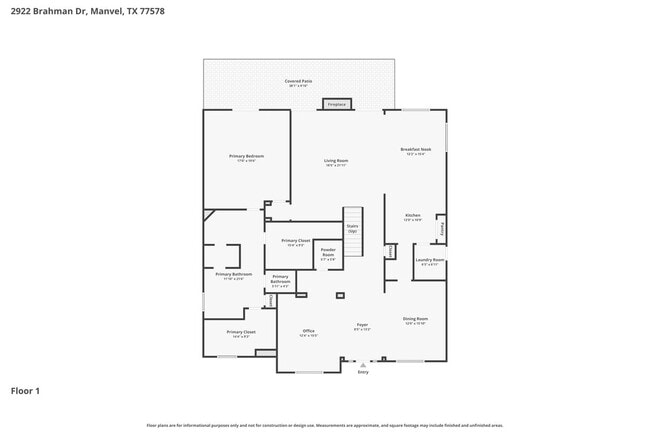 Photo - 2922 Brahman Dr