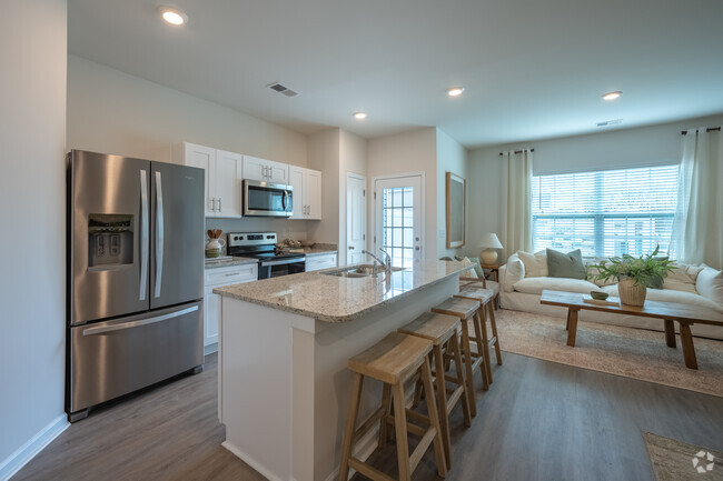 Interior Photo - Rosemary Glen Rental