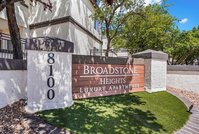 Broadstone Heights