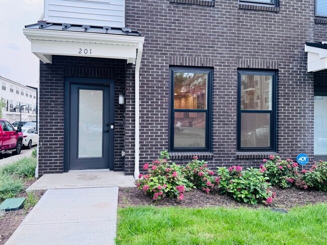 As you enter in house - 200 Balsam St Unit 201