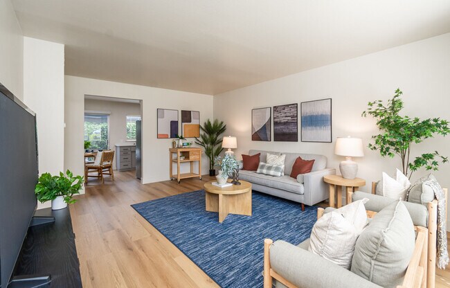 Stratford Villas Apartments