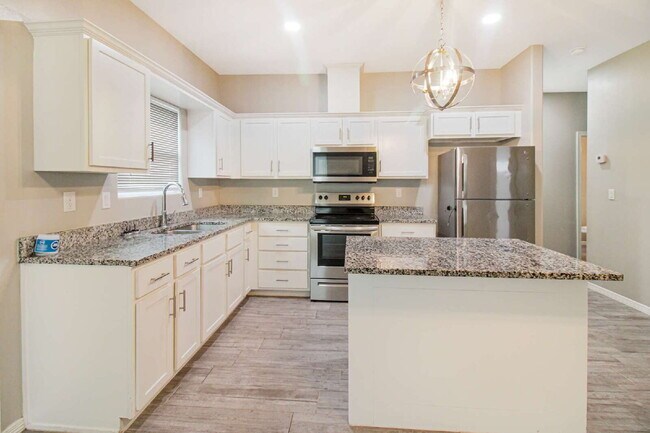 Beautiful great size apartment in gated community