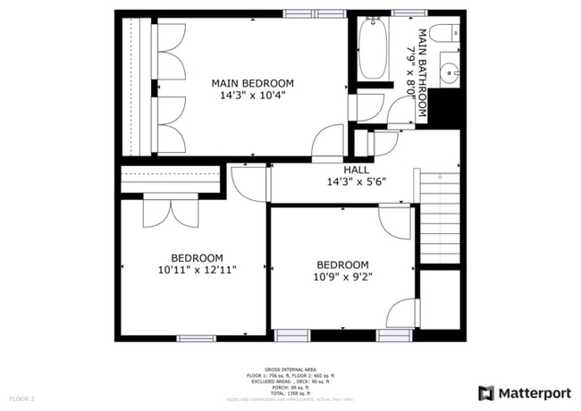 Photo - Bright 3-Bedroom Home in Greensboro, NC