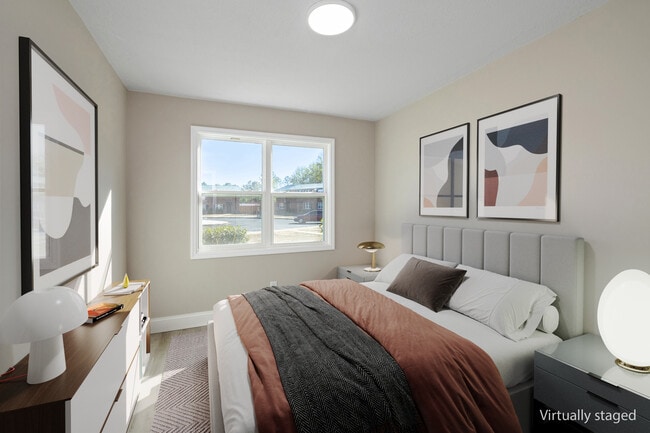 1st Bedroom