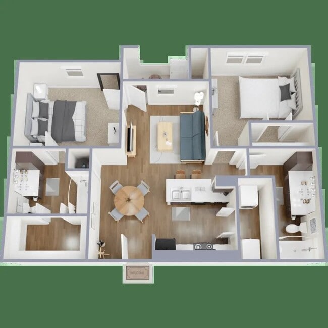 Building Photo - 2930 Plum Creek Ln Unit 210