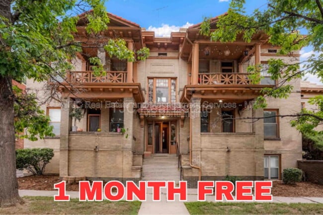 Building Photo - 2316 E 12th Ave Unit 2