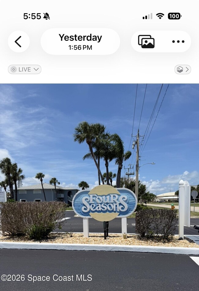 Photo - 3799 S Banana River Blvd Unit 612