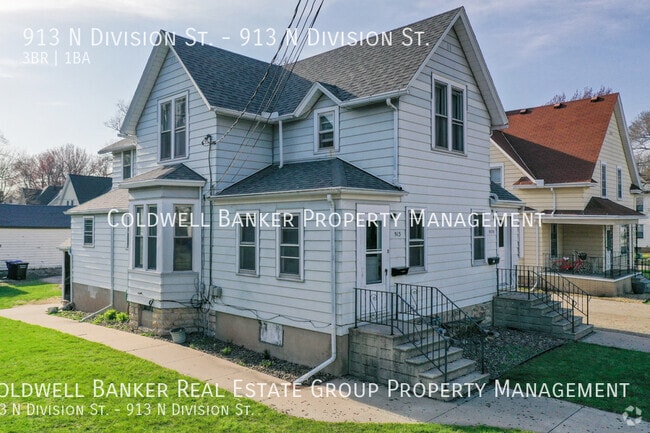 Building Photo - 913 N Division St Unit 913 N Division St. Rental