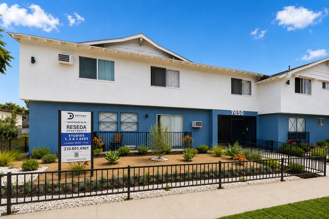 Reseda Apartments | 7650 Reseda Blvd