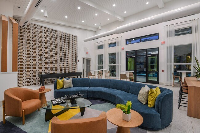 The Easton Riverview Apartments