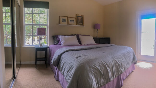 Dormitorio principal - 125 Danforth Dr Unidad 1