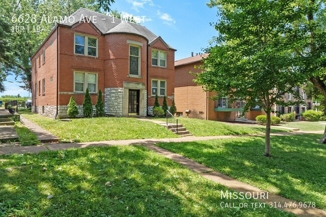 Building Photo - 6628 Alamo Ave Unit 1 West