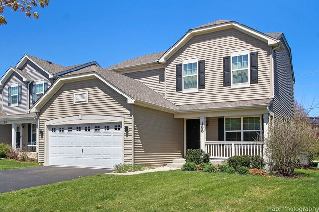 Photo - 188 N Cornerstone Dr House