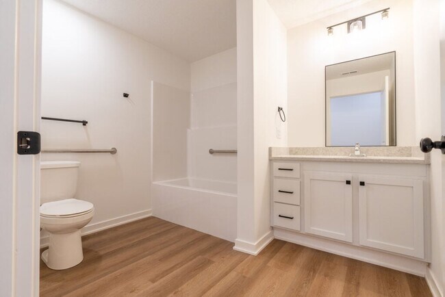 The Delaware: 2-Bedroom Apartment