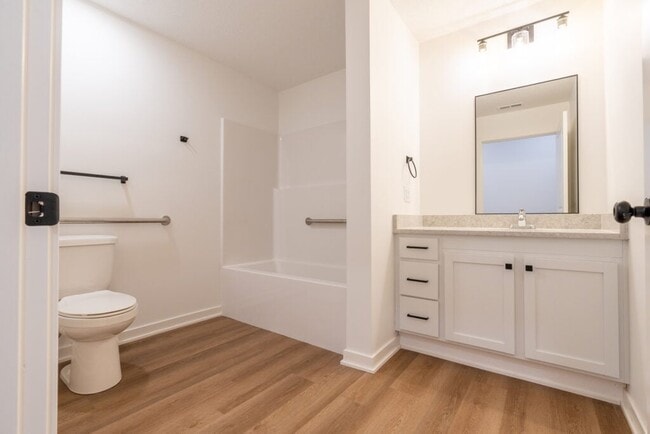 Photo - The Delaware: 2-Bedroom Apartment