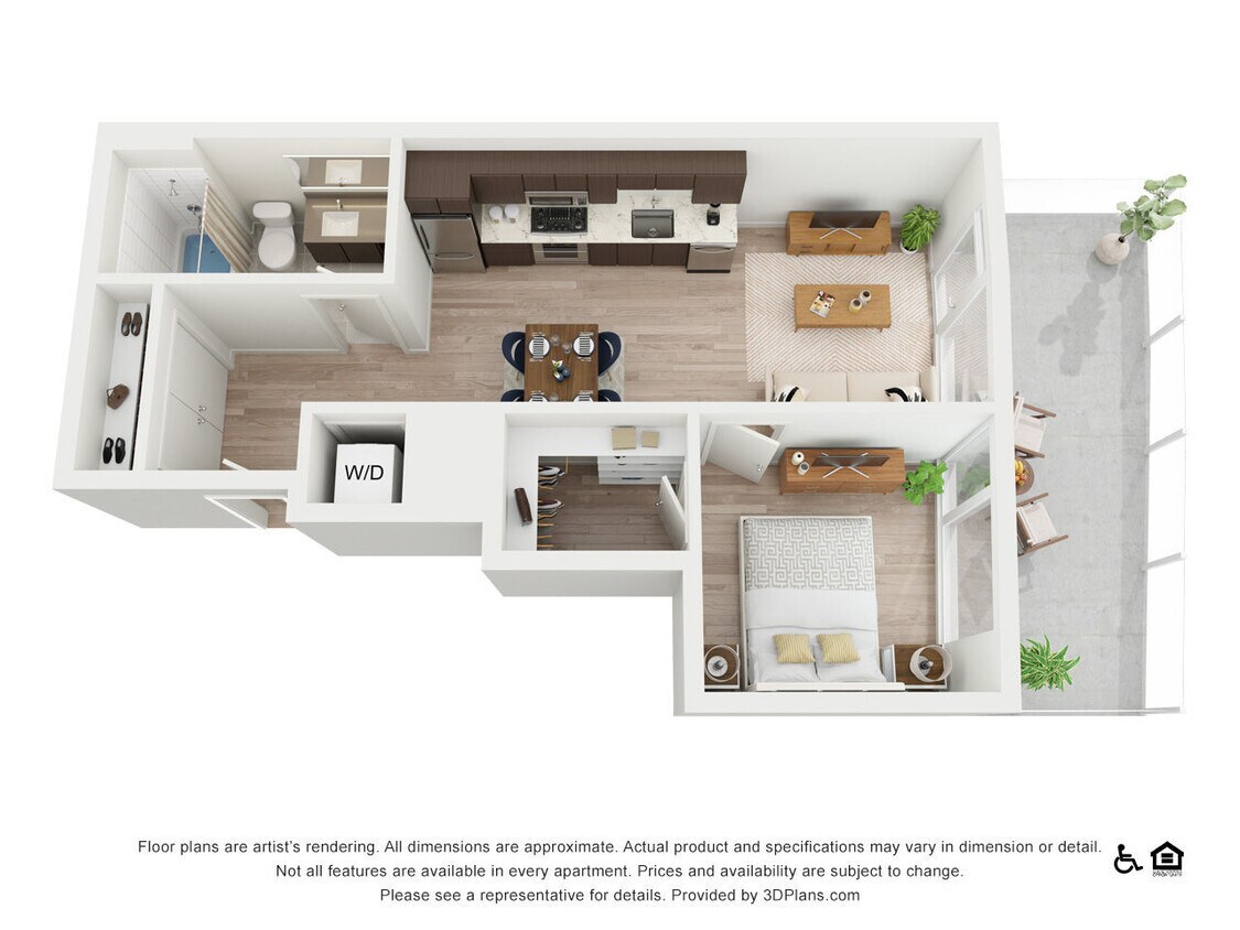 Floor Plan - B2