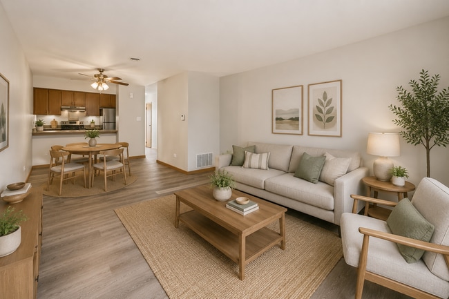 Burbank Manor Apartments