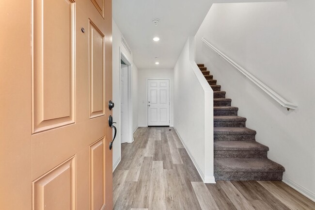 Photo - Modern Tri-Level Townhome in Gated Gardena Community with 2-Car Garag