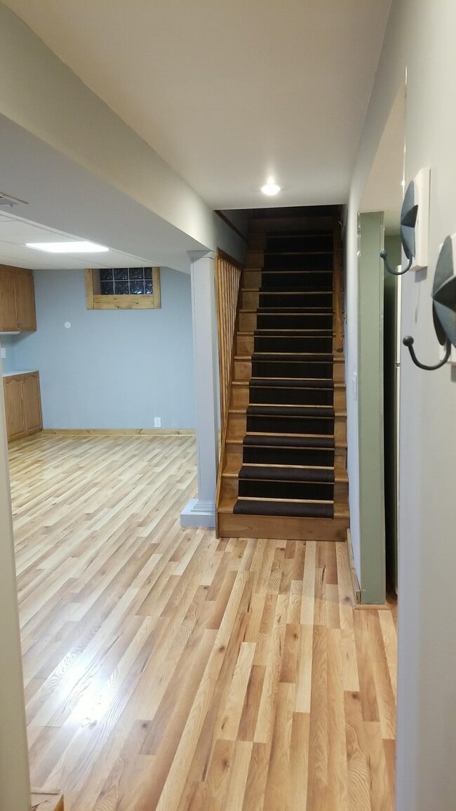 View from hallway - 1221 Alameda St Unit B