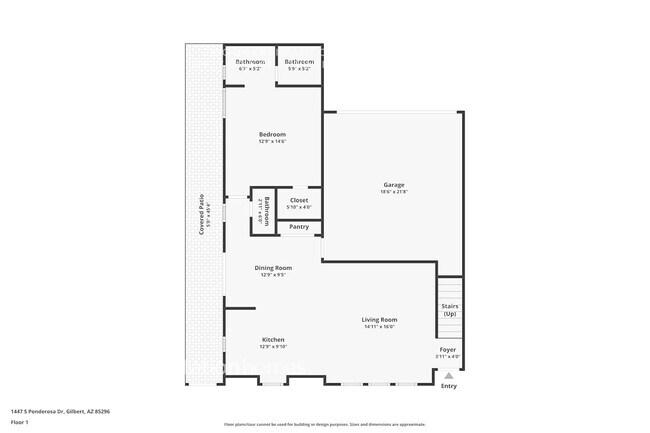 Photo - 1447 S Ponderosa Dr