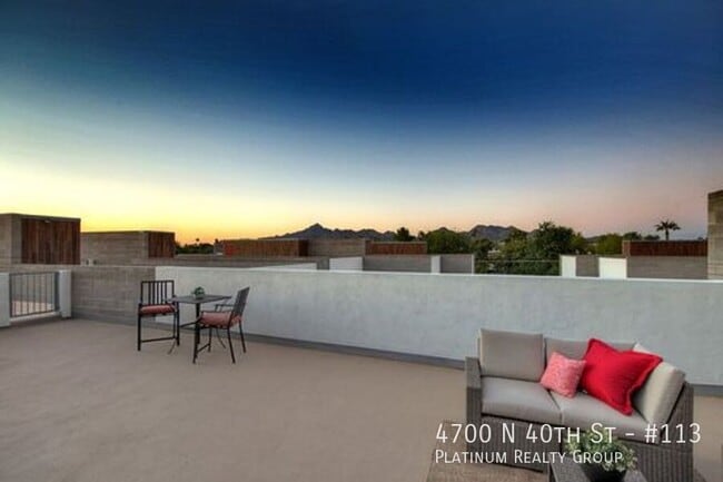 Building Photo - 4700 N 40th St Unit #113 Rental