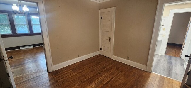 Photo - Fully fenced yard with stainless steel appliances including gas stove!