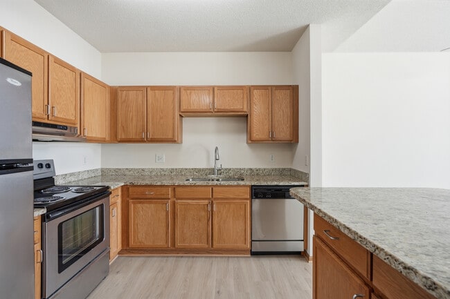 B302 Kitchen